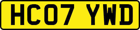HC07YWD