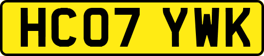 HC07YWK