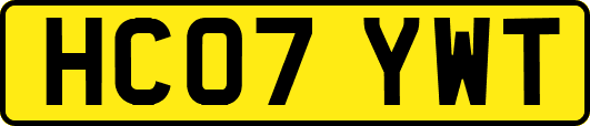 HC07YWT