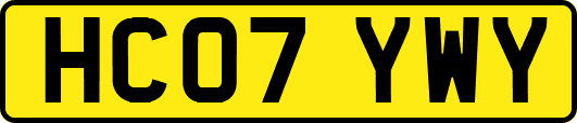 HC07YWY