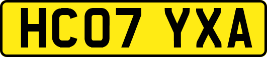 HC07YXA