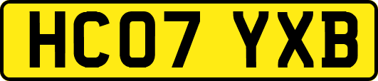HC07YXB