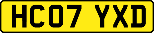 HC07YXD