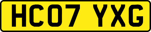 HC07YXG