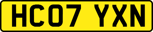 HC07YXN