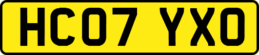 HC07YXO