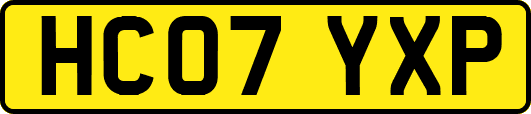 HC07YXP