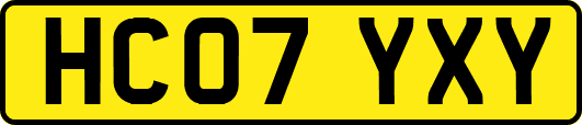 HC07YXY