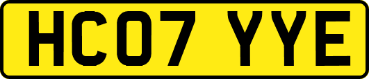 HC07YYE
