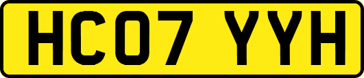 HC07YYH