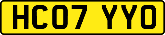 HC07YYO