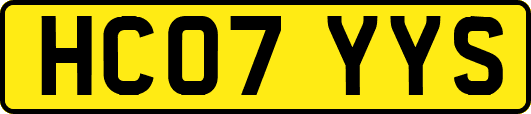 HC07YYS