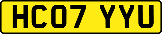 HC07YYU