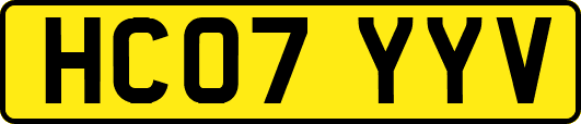 HC07YYV