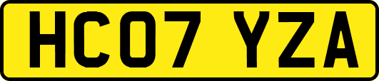 HC07YZA