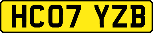 HC07YZB