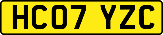HC07YZC