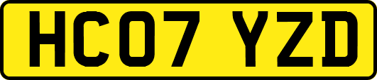 HC07YZD