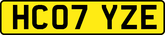 HC07YZE
