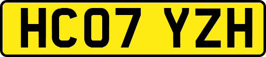 HC07YZH