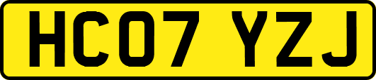 HC07YZJ