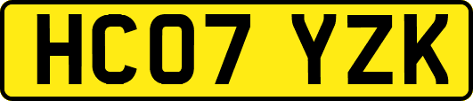 HC07YZK