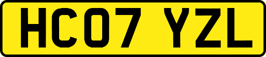 HC07YZL