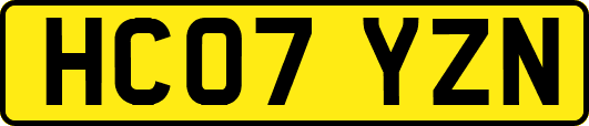 HC07YZN