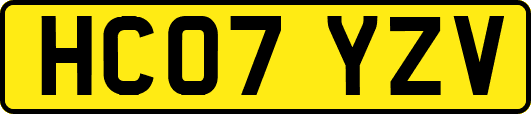 HC07YZV