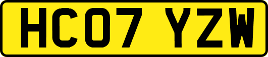HC07YZW