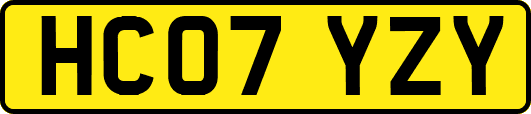 HC07YZY