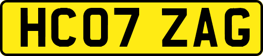 HC07ZAG