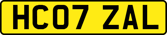 HC07ZAL