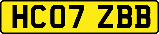 HC07ZBB