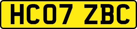 HC07ZBC