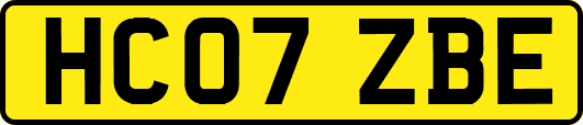 HC07ZBE