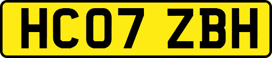 HC07ZBH