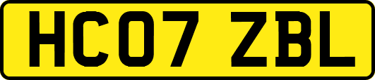 HC07ZBL