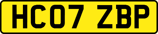 HC07ZBP