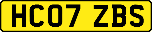 HC07ZBS
