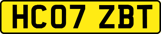 HC07ZBT
