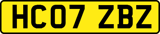 HC07ZBZ
