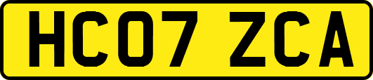 HC07ZCA