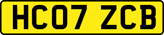 HC07ZCB