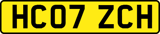 HC07ZCH