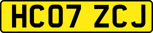 HC07ZCJ
