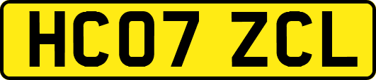 HC07ZCL