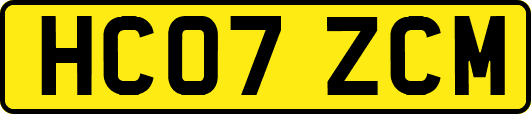HC07ZCM