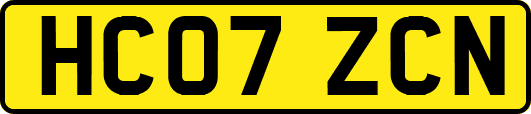 HC07ZCN