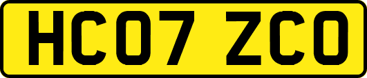 HC07ZCO